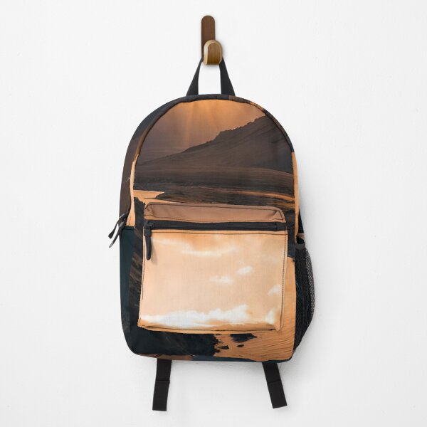 Item preview, mountain lake sunset designed and sold by redstar-design.