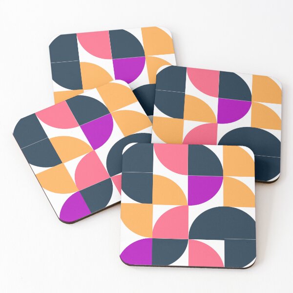 Item preview, retro circle designed and sold by CapitiArt.