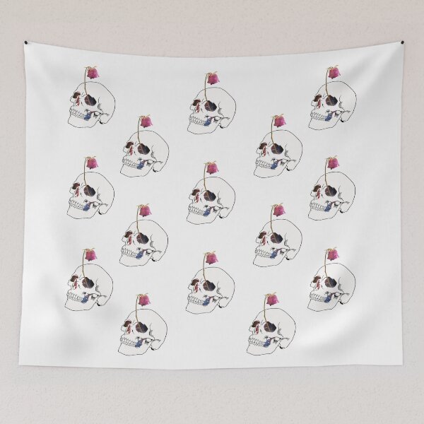 Item preview, Galaxy Skull designed and sold by CreativeMomma5.