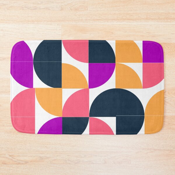 Item preview, retro circle designed and sold by CapitiArt.