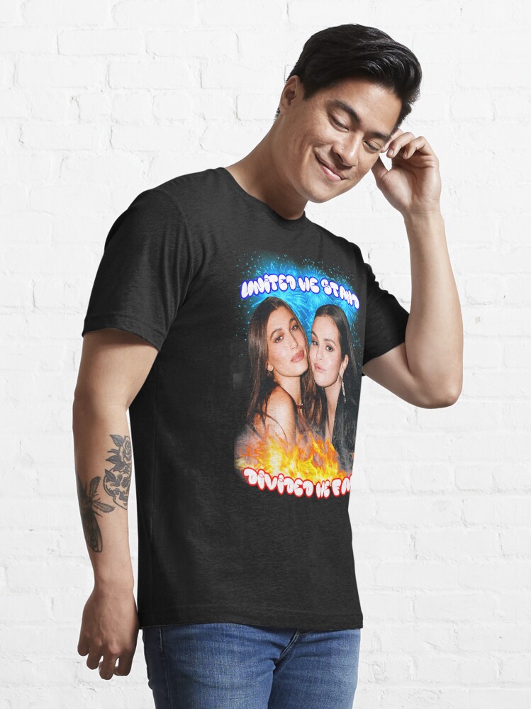 Selena gomez t deals shirts for guys