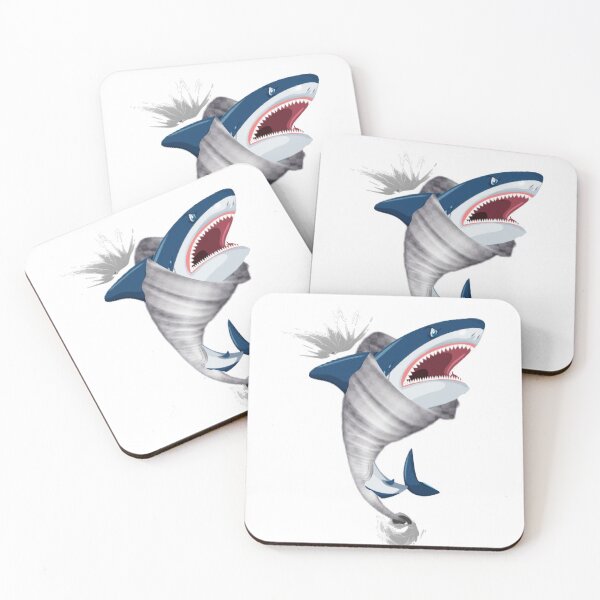 Item preview, Shark To My Tornado  designed and sold by ELK20.