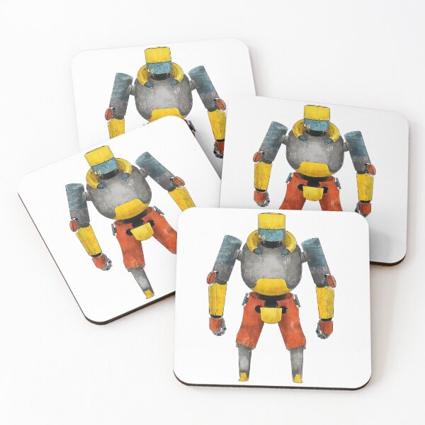Item preview, robot designed and sold by JDAbreuh.
