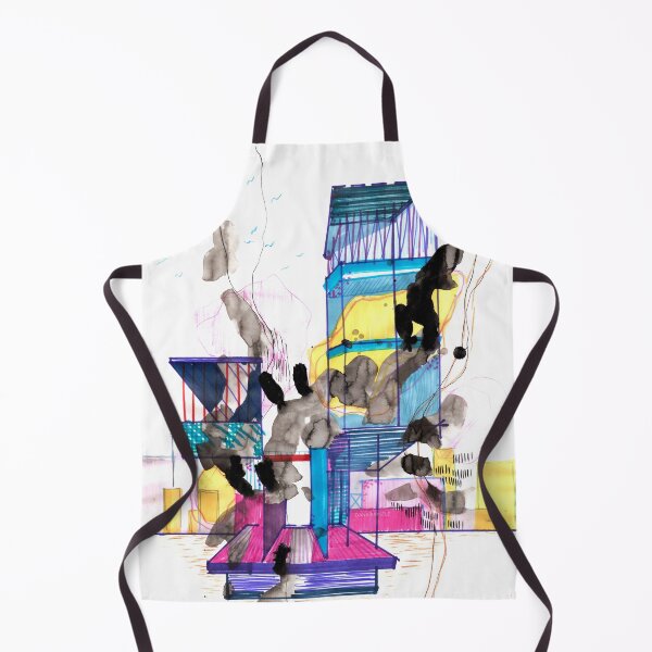 Item preview, Architecture Illustration 14_17 designed and sold by dana-krystle.