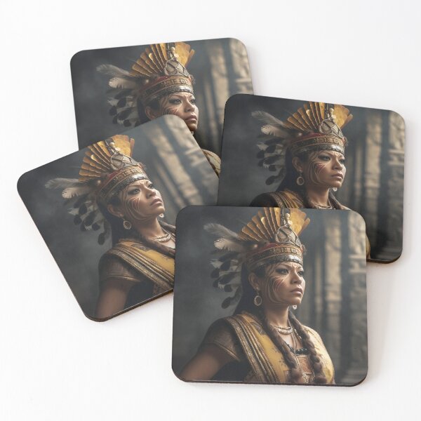 Item preview, Queen K'abel designed and sold by Nathaniel Baker.