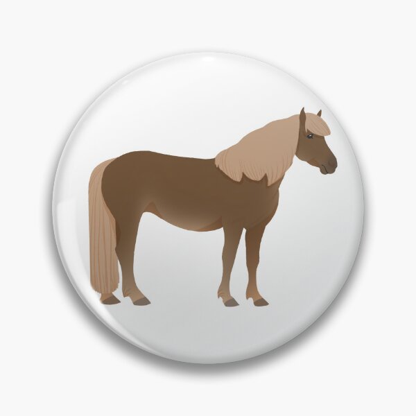 Item preview, Haflinger Horse designed and sold by AN3REN.