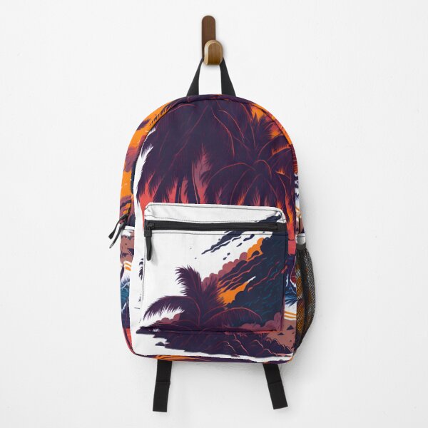 Item preview, Photorealistic Masterpiece: Pencil Drawing of Vibrant Sunset Beach for T-Shirt Graphic designed and sold by RedArtG09.