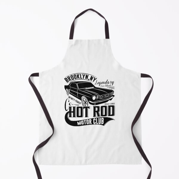 Item preview, Brooklyn Hot Rod Club designed and sold by BrooklynMugs.