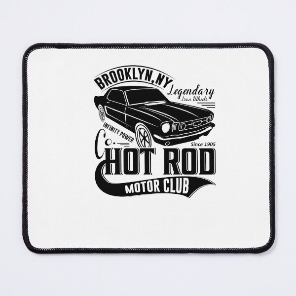 Item preview, Brooklyn Hot Rod Club designed and sold by BrooklynMugs.