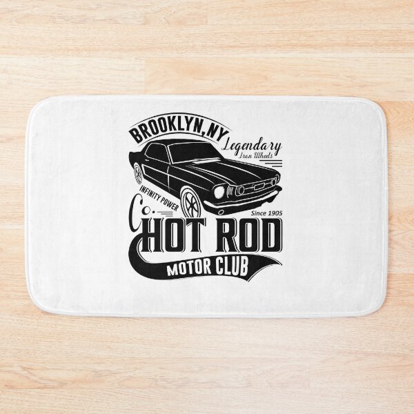 Item preview, Brooklyn Hot Rod Club designed and sold by BrooklynMugs.
