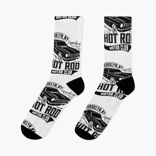 Item preview, Brooklyn Hot Rod Club designed and sold by BrooklynMugs.