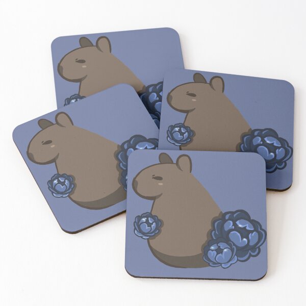 Item preview, Capybara designed and sold by LaBoutiqueGrise.