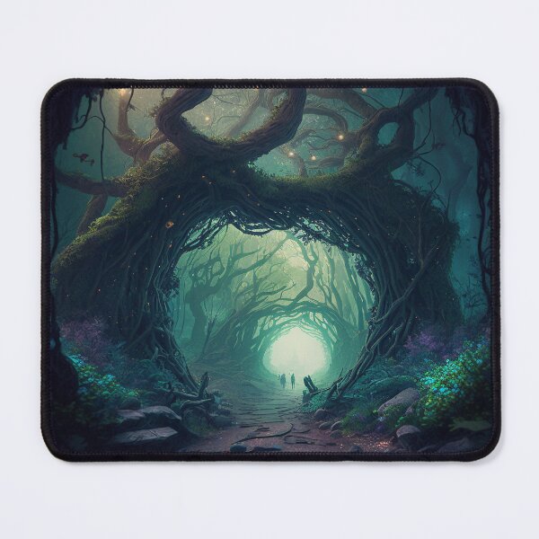 Item preview, Enchanted Forest Realm designed and sold by shokA Design.
