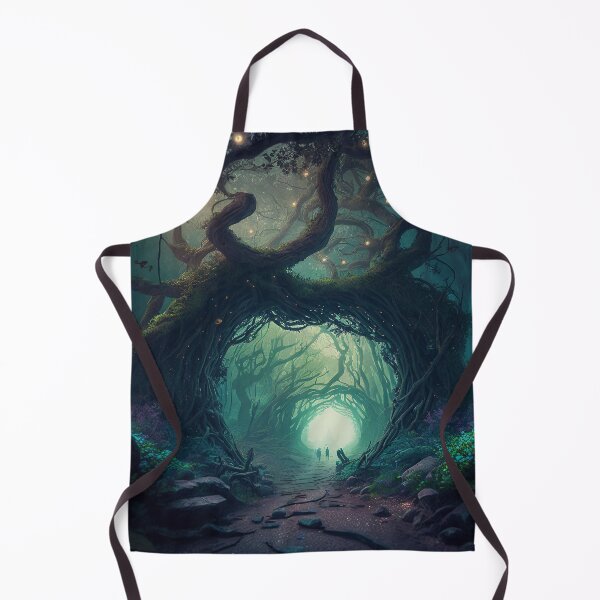 Item preview, Enchanted Forest Realm designed and sold by shokA Design.
