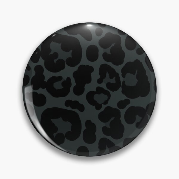 Item preview, Black Leopard Spots designed and sold by Echotone.
