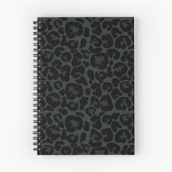 Item preview, Black Leopard Spots designed and sold by Echotone.