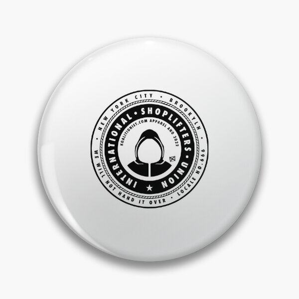 Item preview, Brooklyn Shoplifters Union designed and sold by BrooklynMugs.