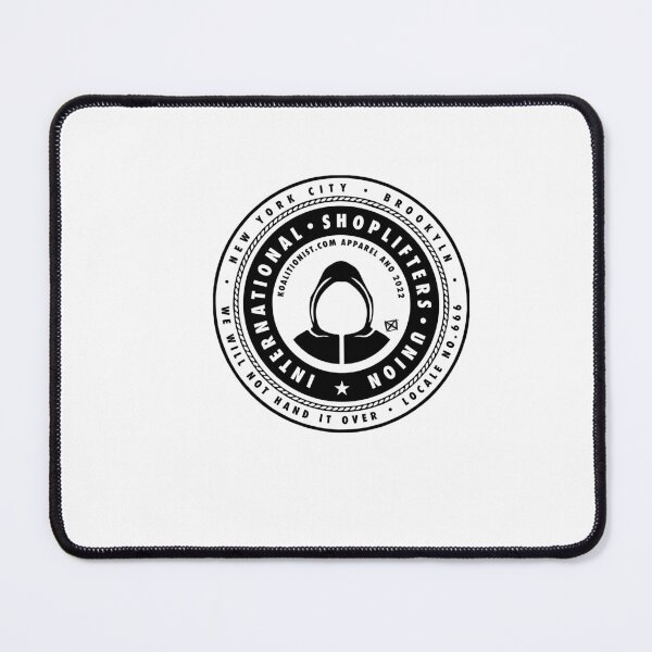 Item preview, Brooklyn Shoplifters Union designed and sold by BrooklynMugs.