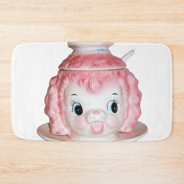 Item preview, Vintage Retro Midcentury Lefton Kawaii Puppy Dog Teapot designed and sold by knickeryknackry.