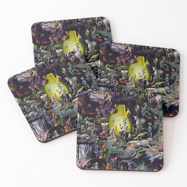 Item preview, Psychedelic Temple designed and sold by PassageDesign.