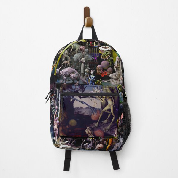 Item preview, Psychedelic Temple designed and sold by PassageDesign.
