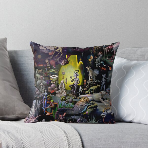 Item preview, Psychedelic Temple designed and sold by PassageDesign.