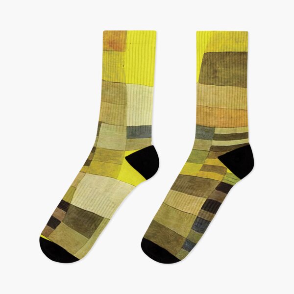 Item preview, Paul Klee's Monument designed and sold by BossyCatHome.