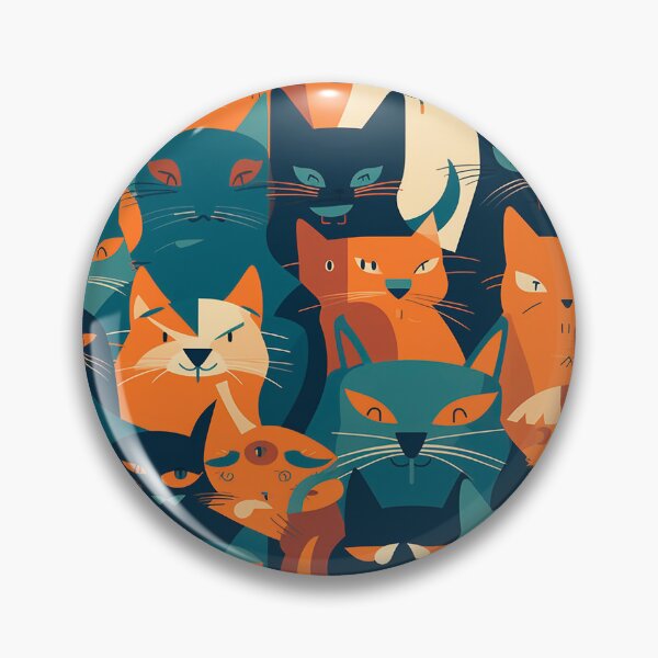 Item preview, Cat Universe: Dream Patterns designed and sold by Casanova Originals.