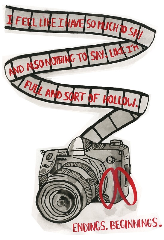 "Love, Hate and Other Filters" by Fadwa Word Wonders Redbubble