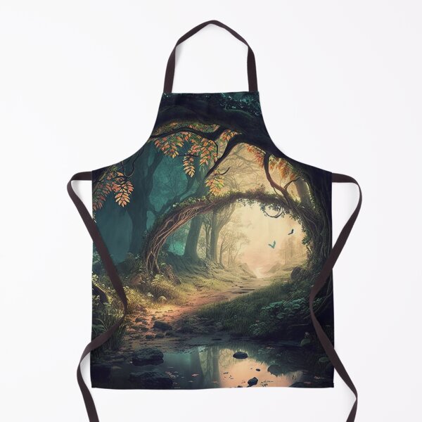 Item preview, Enchanted Forest Realm designed and sold by shokA Design.