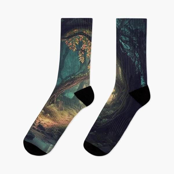 Item preview, Enchanted Forest Realm designed and sold by shokA Design.