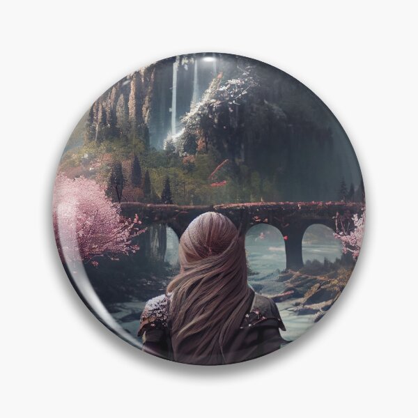 Item preview, Elven Highlands designed and sold by Imthenats Photography and Art.