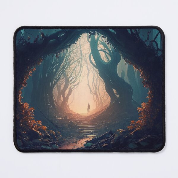 Item preview, Enchanted Forest Realm designed and sold by shokA Design.