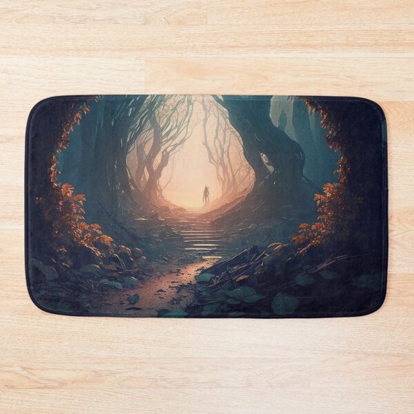 Item preview, Enchanted Forest Realm designed and sold by shokA Design.