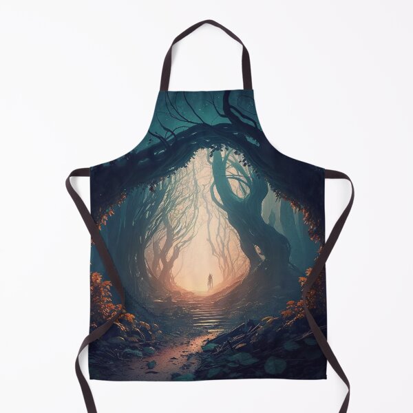 Item preview, Enchanted Forest Realm designed and sold by shokA Design.