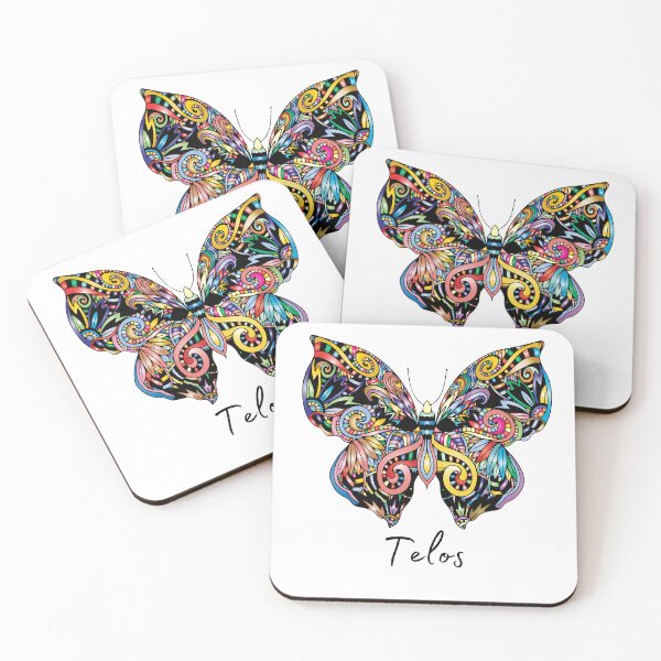 Item preview, Telos Butterfly designed and sold by Thewelllife.