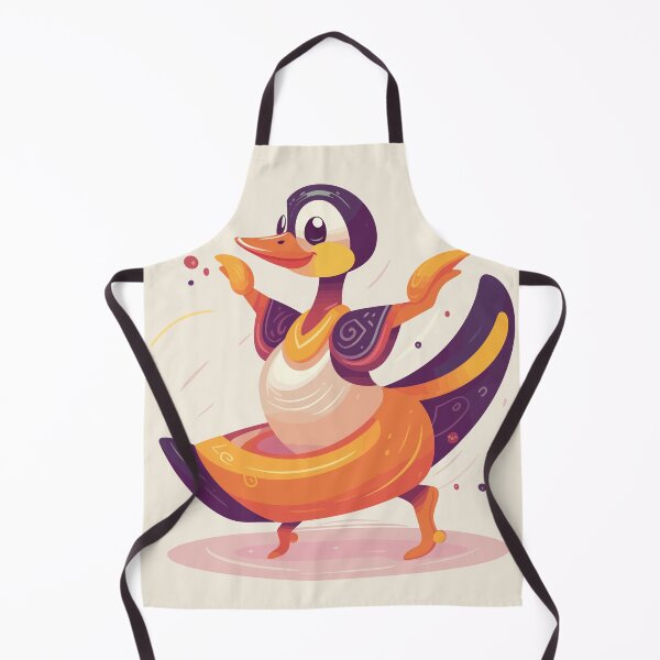 Item preview, Belly dancing Duck designed and sold by Amir Faysal.