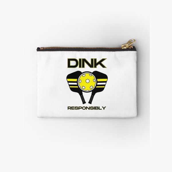 Item preview, Dink  Responsibly Pickleball designed and sold by LivingTheDream7.