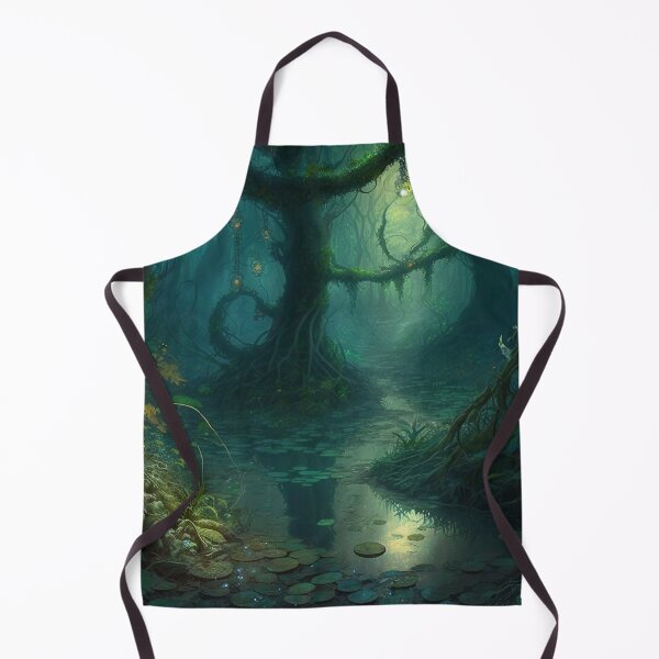 Item preview, Enchanted Forest Realm designed and sold by shokA Design.