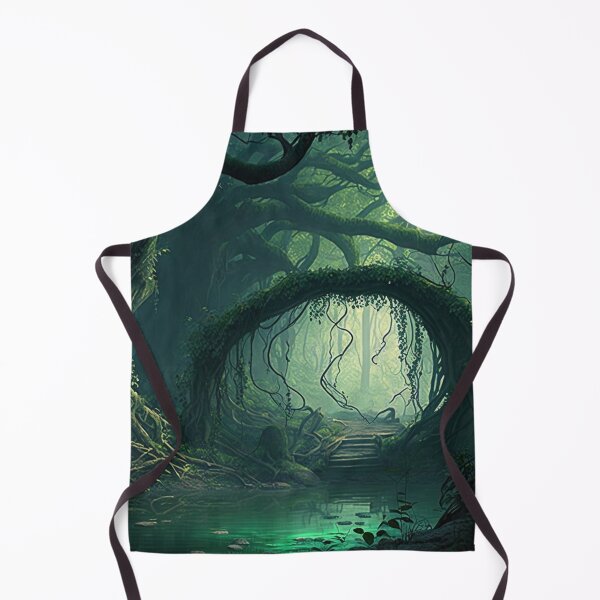 Item preview, Enchanted Forest Realm designed and sold by shokA Design.