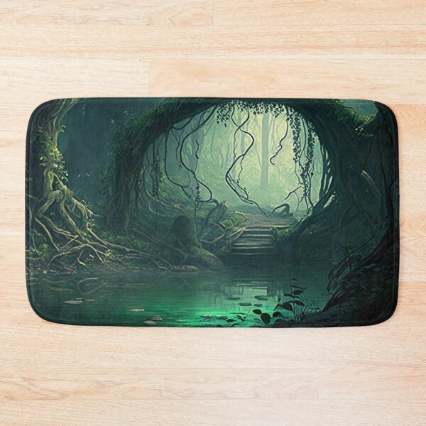 Item preview, Enchanted Forest Realm designed and sold by shokA Design.