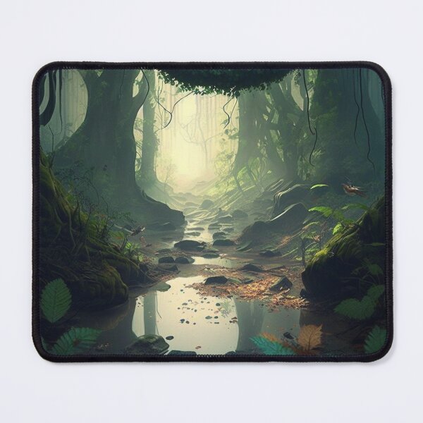 Item preview, Enchanted Forest Realm designed and sold by shokA Design.