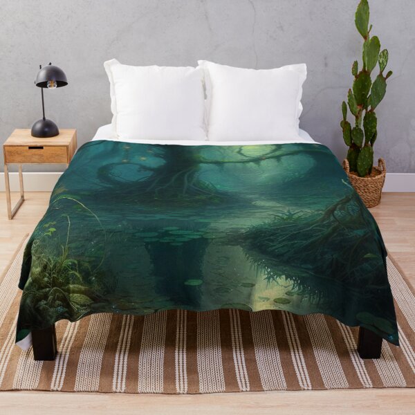 Item preview, Enchanted Forest Realm designed and sold by shokA Design.