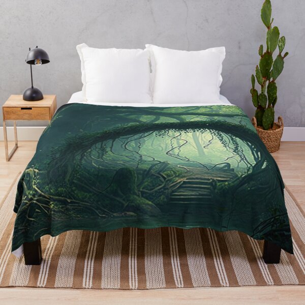 Item preview, Enchanted Forest Realm designed and sold by shokA Design.