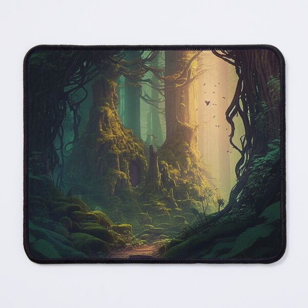 Item preview, Enchanted Forest Realm designed and sold by shokA Design.