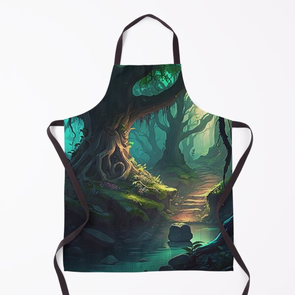 Item preview, Enchanted Forest Realm designed and sold by shokA Design.