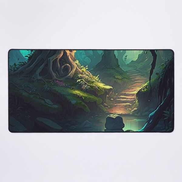 Item preview, Enchanted Forest Realm designed and sold by shokA Design.