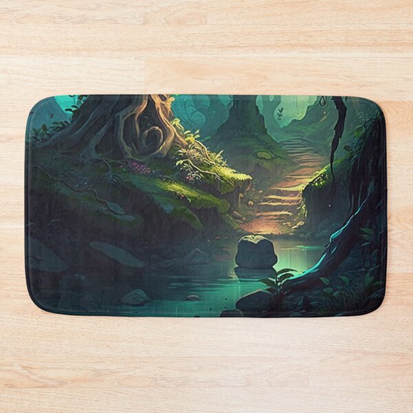 Item preview, Enchanted Forest Realm designed and sold by shokA Design.