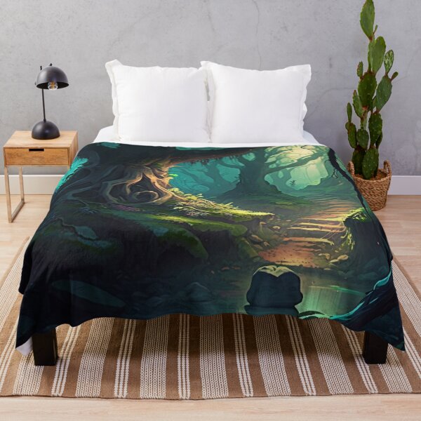 Item preview, Enchanted Forest Realm designed and sold by shokA Design.