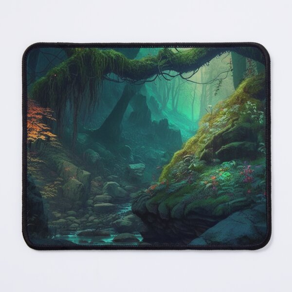 Item preview, Enchanted Forest Realm designed and sold by shokA Design.